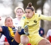 Zeer knap: Belgische doelvrouw opgenomen in elftal van het seizoen in Nederland