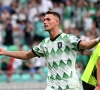 Wie is Raul Florucz, de nieuwe ontdekking van Union Saint-Gilloise? Eigenlijk geen echte spits