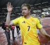 David Beckham valt in katzwijm voor ... Kevin De Bruyne