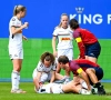 Speelster OH Leuven scheurde kruisband af in titelwedstrijd: operatie achter de rug