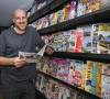 Dat wordt vuurwerk: Eric Goens strikt hem voor 'Het Huis'