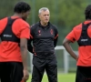 🎥 Trainingskamp van Standard: Rednic ziet verdediger uitvallen