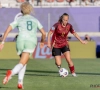 Janice Cayman blikt vooruit en hoopt ook op Portugal: "Misschien wat aanmoedigingen sturen"