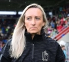 Pijnlijke nederlaag voor Red Flames, maar bondscoach blijft heel optimistisch: "Heel trots"