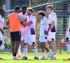 'Moment de gloire' voor sportief verantwoordelijke eersteprovincialer in oefenmatch van Anderlecht