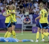 Zweden bezorgt Duitsland ferme kater vlak voor kwartfinales