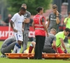 Feyenoord-speler loopt horrorblessure op in oefenmatch tegen KAA Gent: Varela te aangeslagen om verder te spelen