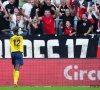 Antwerp-supporter met racistische gebaren richting Promise David meldt zich bij politie: straf is ook meteen bekend