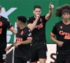 Twee debutanten bij Standard zorgen voor de driepunter tegen La Louvière