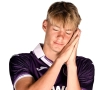 Nathan De Cat komt in prachtig lijstje met Lukaku, Tielemans en Van Himst terecht