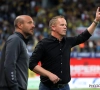 STVV-coach Vrancken is eerlijk over nakend vertrek van matchwinnaar Bertaccini