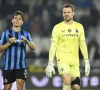 Club Brugge zet in midden van rotatieverhaal Mignolet in de bloemetjes, maar krijgt veel verwijten: "Bevrijd Jashari"