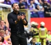 Westerlo-trainer Charaï niet verrast door pandoering: "Bestuur is er mee bezig"