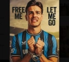 Club Brugge wenst Jashari gelukkige verjaardag, maar... X-post wordt overspoeld door AC Milan-fans