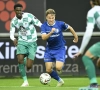 Veel lege tribunes in Gent, Matisse Samoise niet te beroerd om toe te geven: "Na onze play-offs ..."