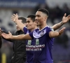 📷 Match en dan nog een prachtige foto: Youri Tielemans ontmoet voormalige teamgenoot van Anderlecht