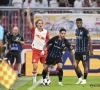 Degryse streng, maar rechtvaardig voor speler Club Brugge: "Het ging te rap voor hem"