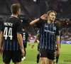 Vermant en Mignolet maken het verschil: Club Brugge doet goede zaak in Salzburg 