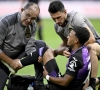Drama bij Anderlecht: Ilay Camara opnieuw geblesseerd