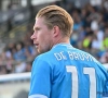 Kritiek mag weer plaatsmaken voor lof: 'Big Rom' bedient hem op zijn wenken, maar De Bruyne is de grote man bij Napoli