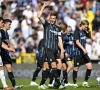 Rode kaart breekt Cercle Brugge zuur op, Club Brugge slaat toe na de rust in de Brugse derby