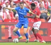 Genk-kapitein Bryan Heynen heeft duidelijke mening over niet gefloten strafschop