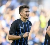 Anders dan Jashari: Christos Tzolis legt uit waarom hij wel bij Club Brugge wilde blijven 