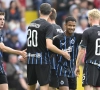 🎥 Brandon Mechele niet onder de indruk na heerlijke goal van Campbell: "Hij heeft geluk"