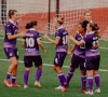 🎥 Vrouwen Anderlecht maken indruk in oefenwedstrijd tegen Lens