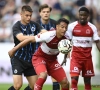 Laurent Lemoine ging voorop in de strijd tegen Club Brugge: "Dat was puur geluk"