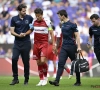 Jelle Vossen speelde week na lichte hersenschudding alweer voetbal: coach legt uit