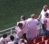 📷 🎥 YNWA voor Gino Lawijt: overleden Antwerp-supporter krijgt passend eerbetoon in wedstrijd tegen KV Mechelen