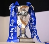 De resultaten van de 5e ronde van de Croky Cup en de wedstrijden van de 6e ronde op een rijtje