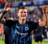 Weeral een schot in de blauw-zwarte roos: goudhaantje voelt zich al thuis bij Club Brugge