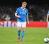 Quo vadis, Napoli? De Bruyne doet uitspraken over zoontje en Champions League: "Geloof niet alles wat in de pers staat"