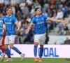 Dit overkwam Genk-spits Mirisola tijdens zijn debuut: "Ik dacht: shit, niet weer!"