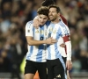 Lionel Messi heeft zijn laatste wedstrijd gespeeld in Argentinië en reageert