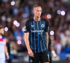Nog één dossier lag op tafel bij Club Brugge, maar dat werd ook een 'njet': mercato blauw-zwart zit erop