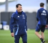 Rudi Garcia knipoogt richting verschillende nieuwkomers bij Rode Duivels tegen Kazachstan