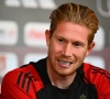 De Bruyne laat zich uit over Anderlecht en 'Napoli-Belgen' Lukaku en Mertens: "Romelu werkt aan zichzelf in België"