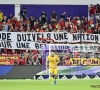 Politicus werd toegang tot match Rode Duivels ontzegd omwille van... boodschap op t-shirt
