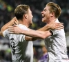 Een scorende Kevin De Bruyne kent met Napoli weinig problemen tegen Fiorentina