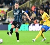 Hans Vanaken haalt uit na de wedstrijd tegen Westerlo