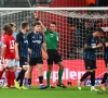 🎥 Hein Vanhaezebrouck heeft duidelijke mening over rode kaart van Fossey tegen Club Brugge