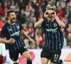 Op het nippertje: Vermant verlost Club Brugge in de toegevoegde tijd tegen tien man van Standard 