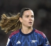 Wereldkampioene spreekt over haar nieuwe rol bij Arsenal