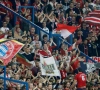 Bayern-fans uiten via spandoek misprijzen over ticketpolitiek PSG: "75 euro voor een kaartje? Wij zijn Neymar niet!"