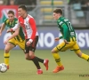 ? ADO Den Haag waande zich even Barcelona tegen Feyenoord