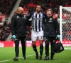 Arme Rode Duivel! Chadli had zich zijn comeback bij West Bromwich helemaal anders voorgesteld