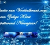 Zalig Kerstfeest van de redactie van Voetbalkrant.com!